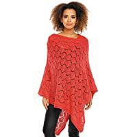 Los mejores  - MijaCulture Maternidad-Embarazo Jersey Poncho Mantón Punto de Ganchillo 2011